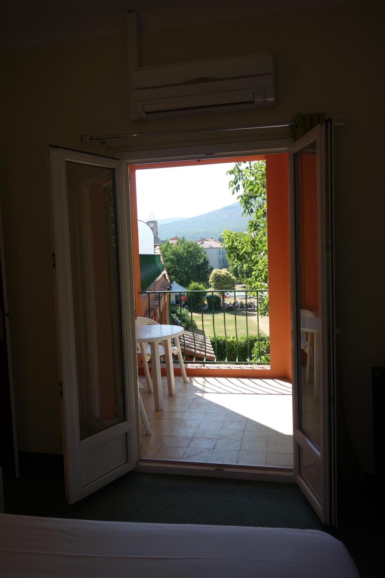Hotel Le Prejoly Saint-Vallier-de-Thiey Værelse billede
