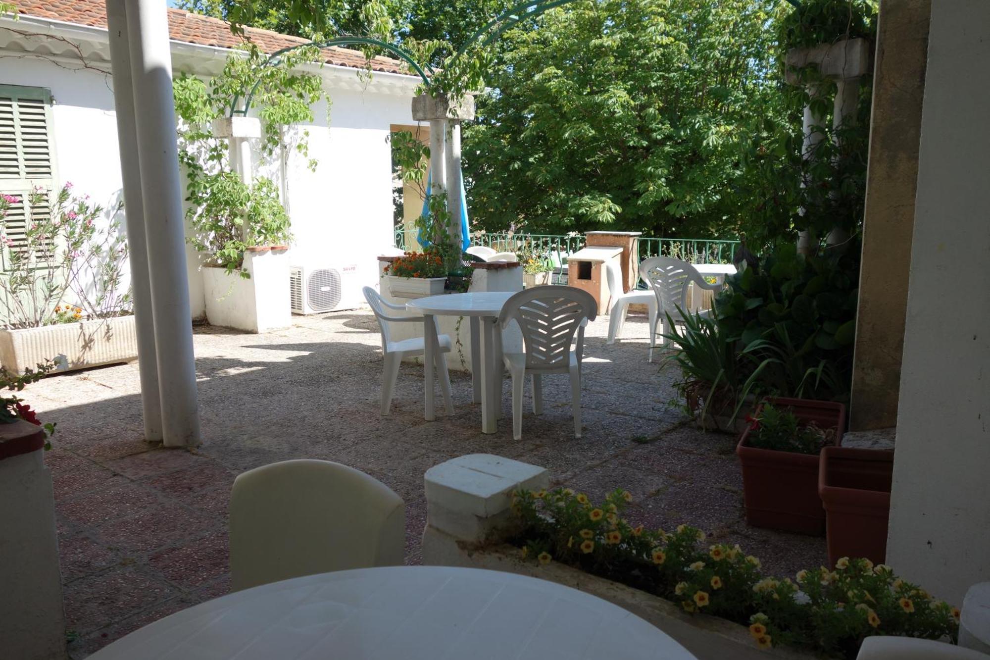 Hotel Le Prejoly Saint-Vallier-de-Thiey Værelse billede