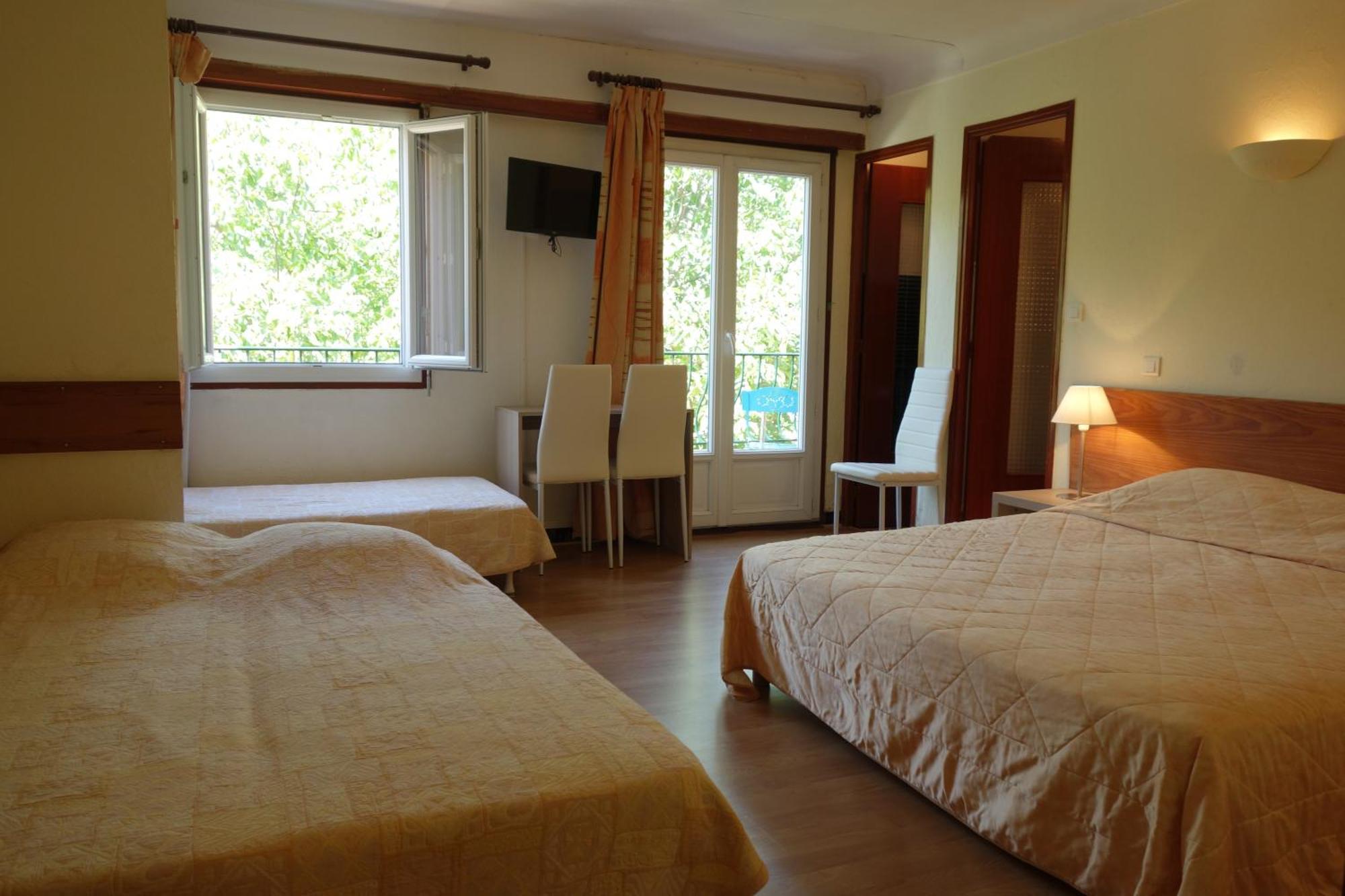 Hotel Le Prejoly Saint-Vallier-de-Thiey Værelse billede