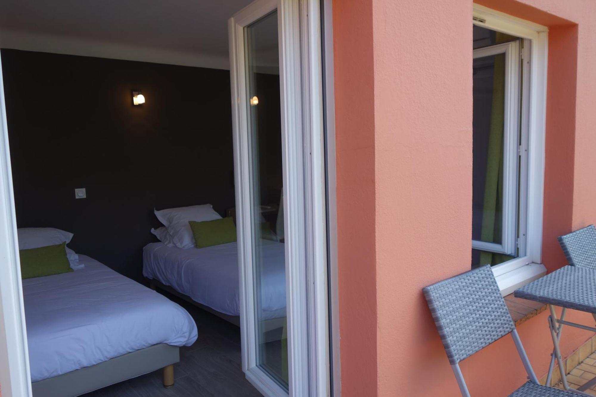 Hotel Le Prejoly Saint-Vallier-de-Thiey Værelse billede