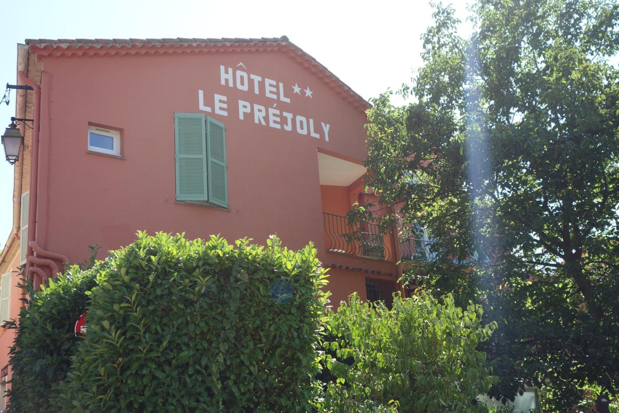 Hotel Le Prejoly Saint-Vallier-de-Thiey Værelse billede