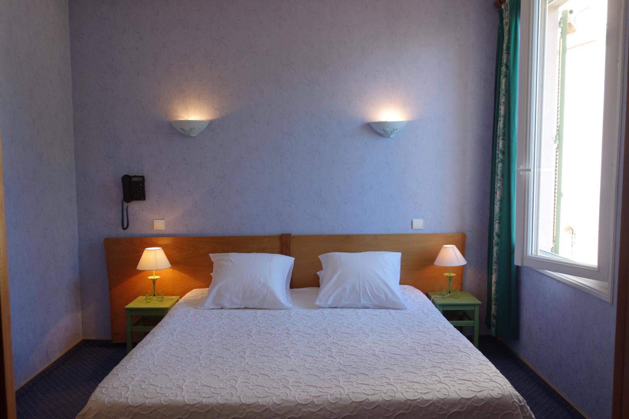 Hotel Le Prejoly Saint-Vallier-de-Thiey Værelse billede