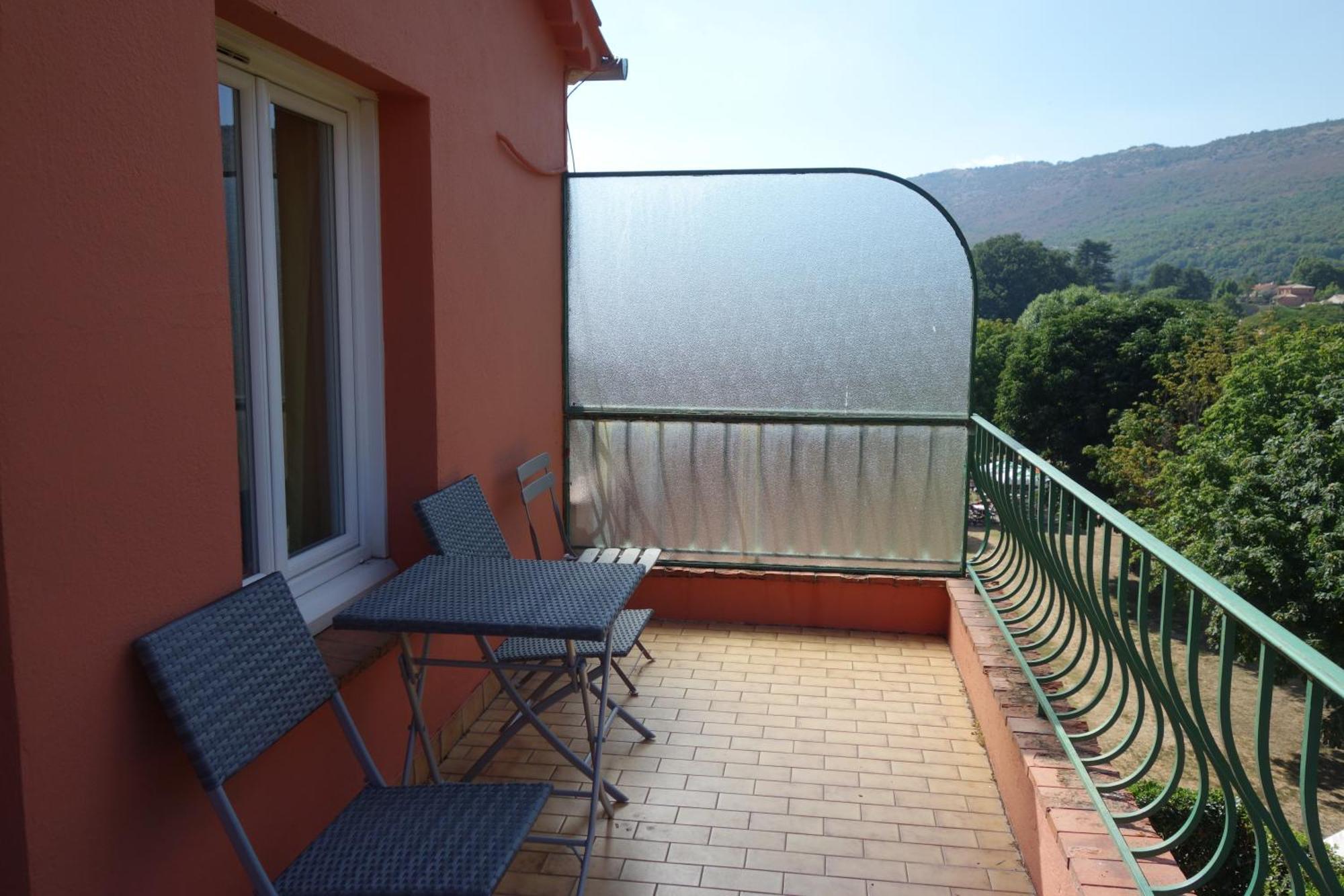 Hotel Le Prejoly Saint-Vallier-de-Thiey Værelse billede