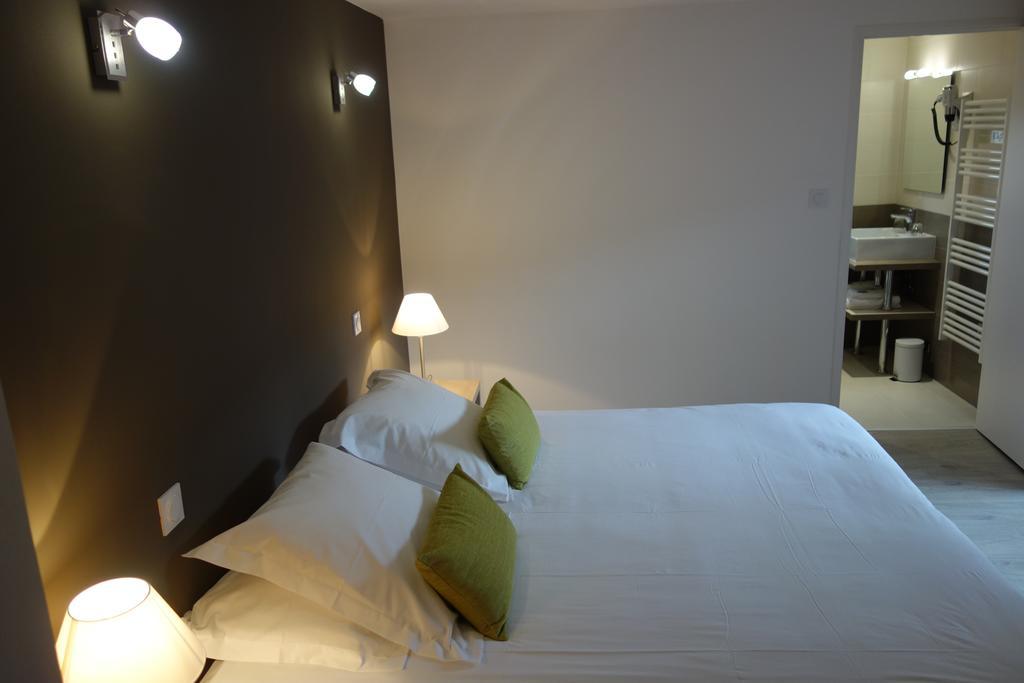 Hotel Le Prejoly Saint-Vallier-de-Thiey Eksteriør billede