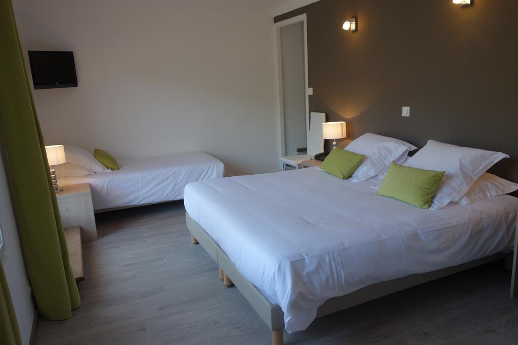 Hotel Le Prejoly Saint-Vallier-de-Thiey Eksteriør billede