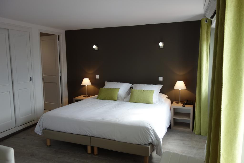 Hotel Le Prejoly Saint-Vallier-de-Thiey Eksteriør billede